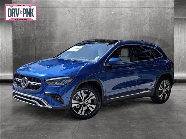 2024 Mercedes-Benz GLA 250