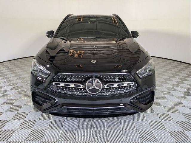 2024 Mercedes-Benz GLA 250