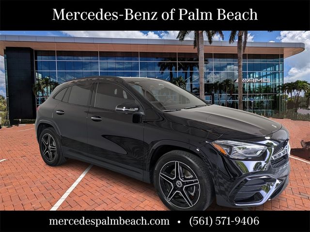 2024 Mercedes-Benz GLA 250