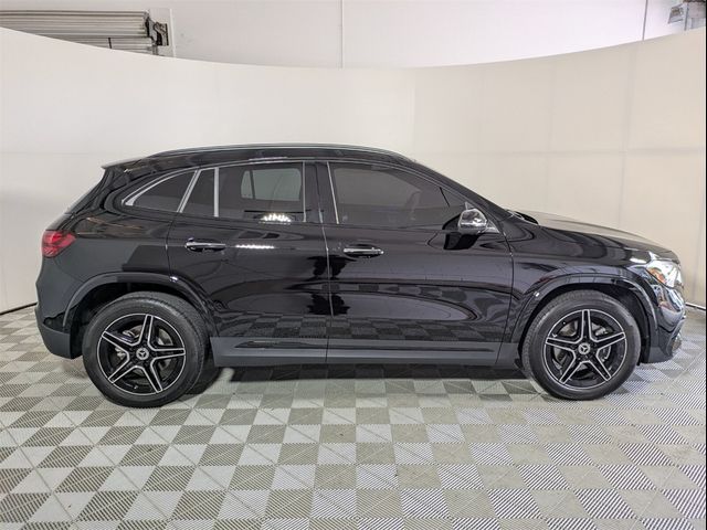 2024 Mercedes-Benz GLA 250