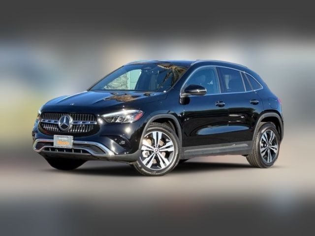 2024 Mercedes-Benz GLA 250