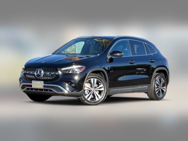 2024 Mercedes-Benz GLA 250