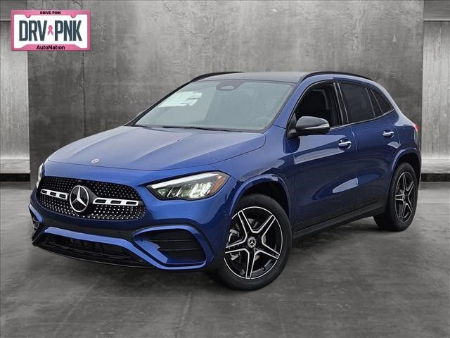 2024 Mercedes-Benz GLA 250