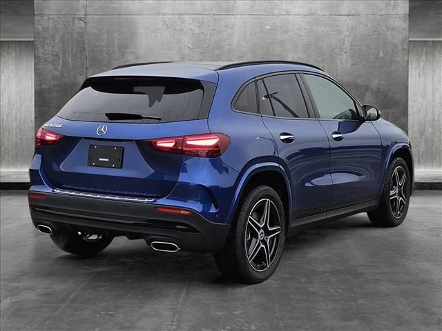 2024 Mercedes-Benz GLA 250