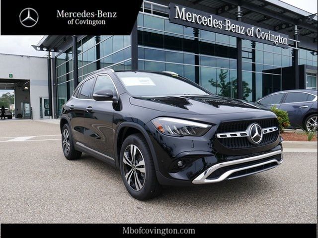 2024 Mercedes-Benz GLA 250