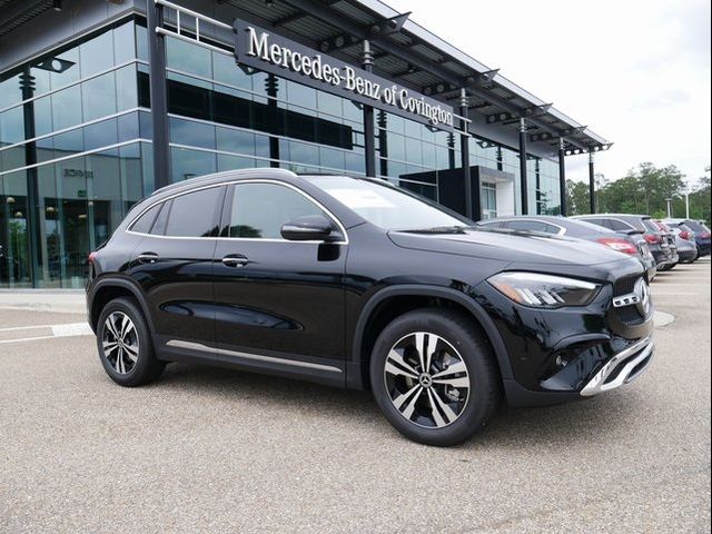 2024 Mercedes-Benz GLA 250