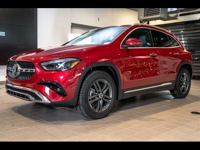 2024 Mercedes-Benz GLA 250