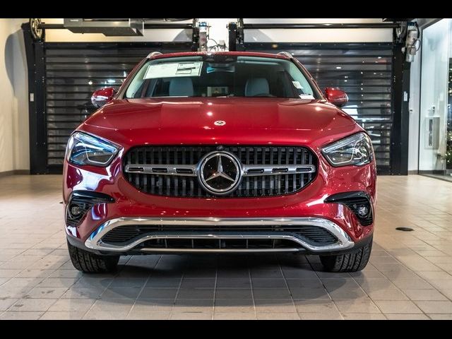 2024 Mercedes-Benz GLA 250