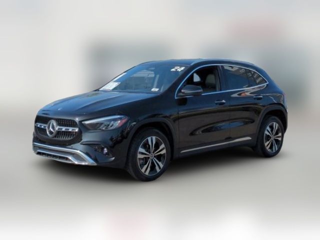 2024 Mercedes-Benz GLA 250