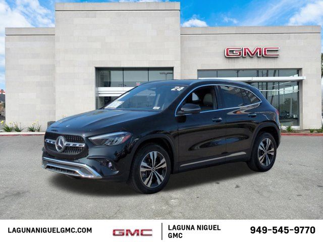 2024 Mercedes-Benz GLA 250