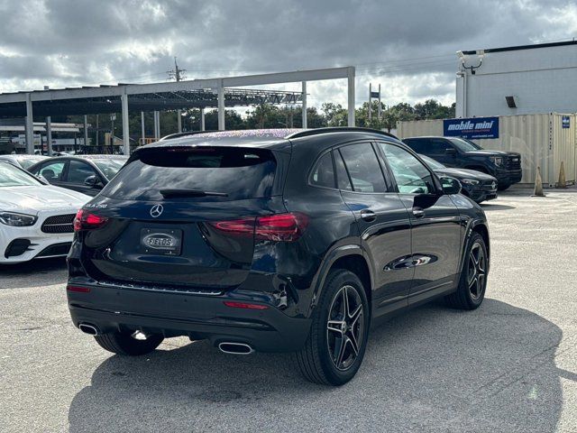 2024 Mercedes-Benz GLA 250