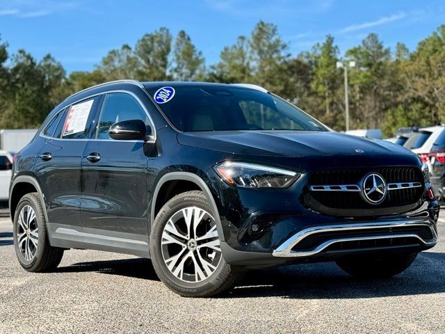 2024 Mercedes-Benz GLA 250