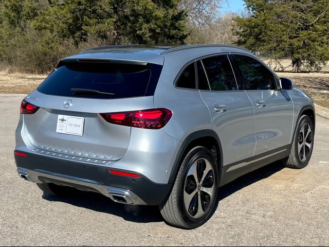 2024 Mercedes-Benz GLA 250