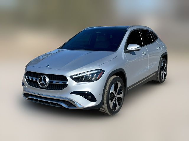 2024 Mercedes-Benz GLA 250