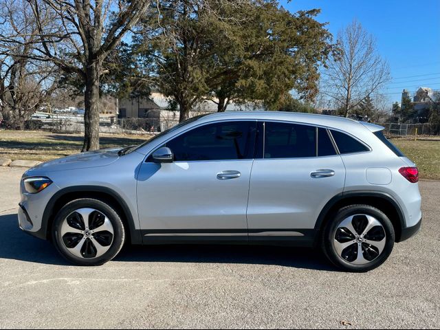 2024 Mercedes-Benz GLA 250