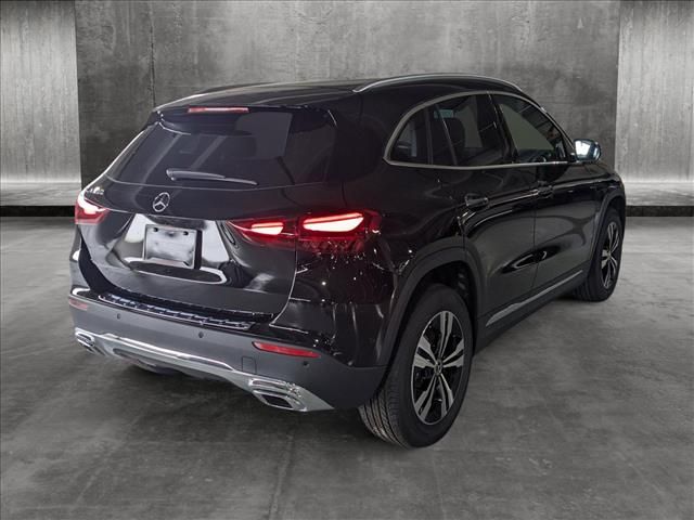 2024 Mercedes-Benz GLA 250