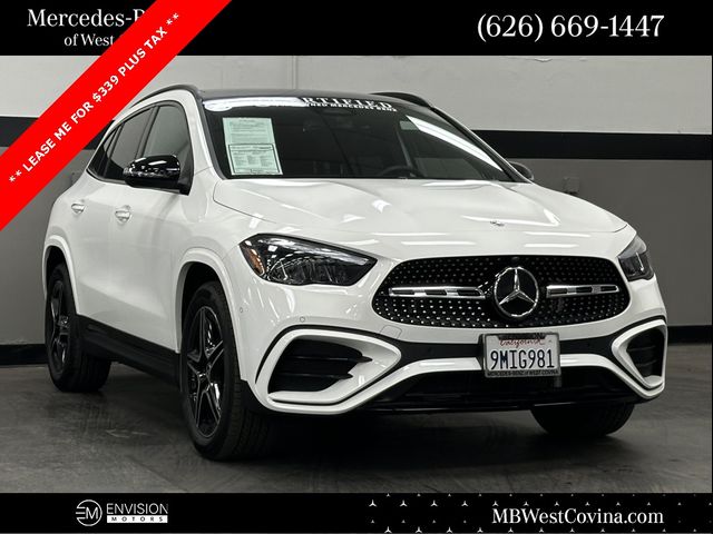 2024 Mercedes-Benz GLA 250