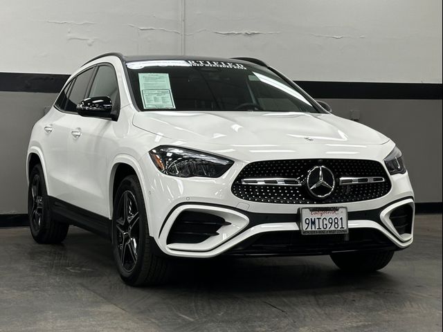 2024 Mercedes-Benz GLA 250