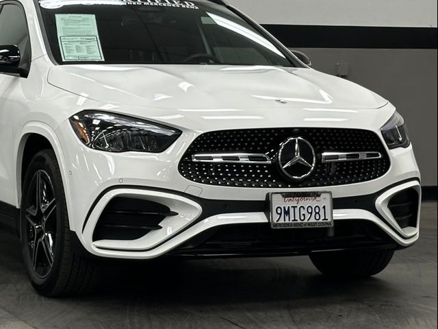 2024 Mercedes-Benz GLA 250