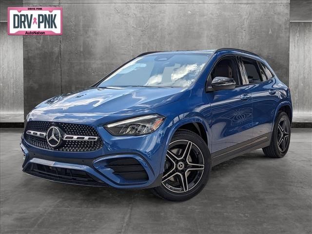 2024 Mercedes-Benz GLA 250