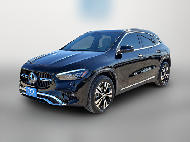 2024 Mercedes-Benz GLA 250