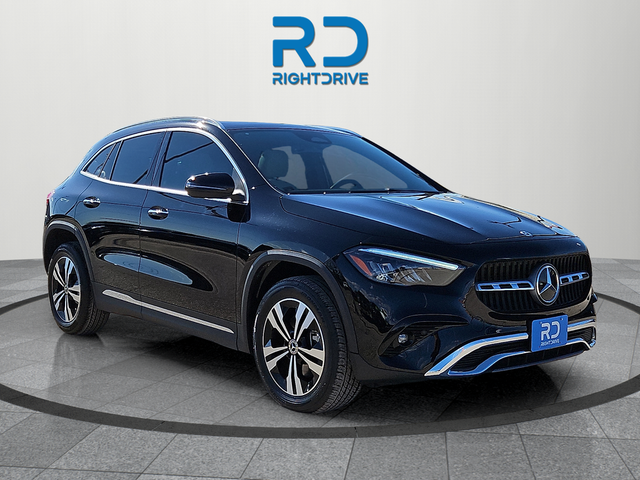2024 Mercedes-Benz GLA 250