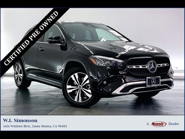 2024 Mercedes-Benz GLA 250