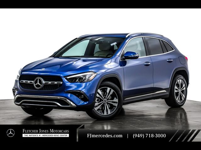 2024 Mercedes-Benz GLA 250