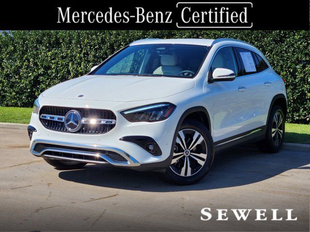 2024 Mercedes-Benz GLA 250