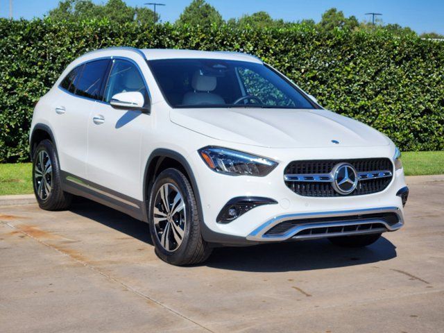 2024 Mercedes-Benz GLA 250