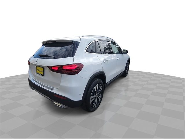 2024 Mercedes-Benz GLA 250