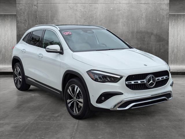 2024 Mercedes-Benz GLA 250