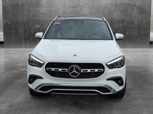 2024 Mercedes-Benz GLA 250