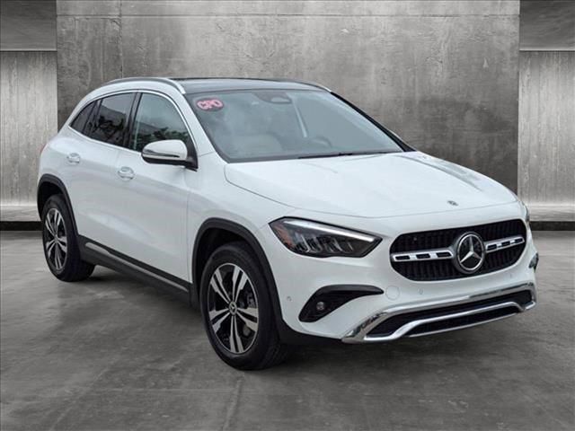 2024 Mercedes-Benz GLA 250