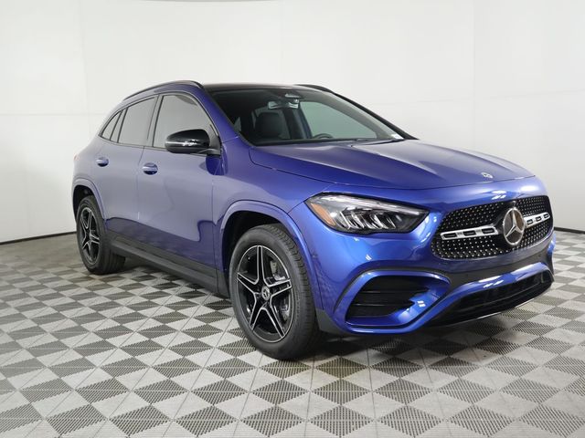 2024 Mercedes-Benz GLA 250