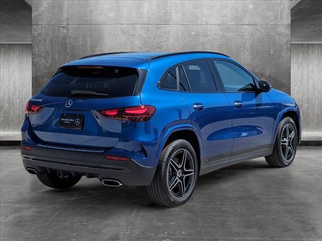 2024 Mercedes-Benz GLA 250