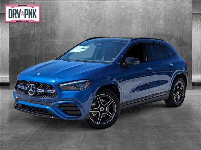 2024 Mercedes-Benz GLA 250