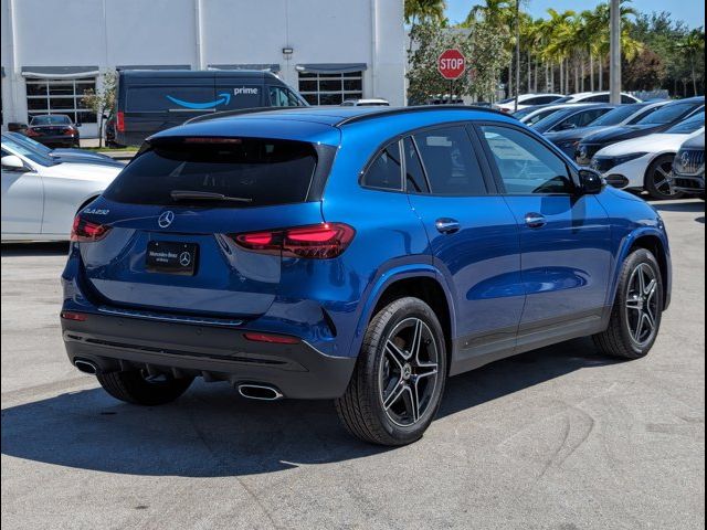 2024 Mercedes-Benz GLA 250