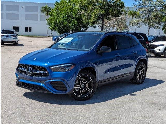 2024 Mercedes-Benz GLA 250