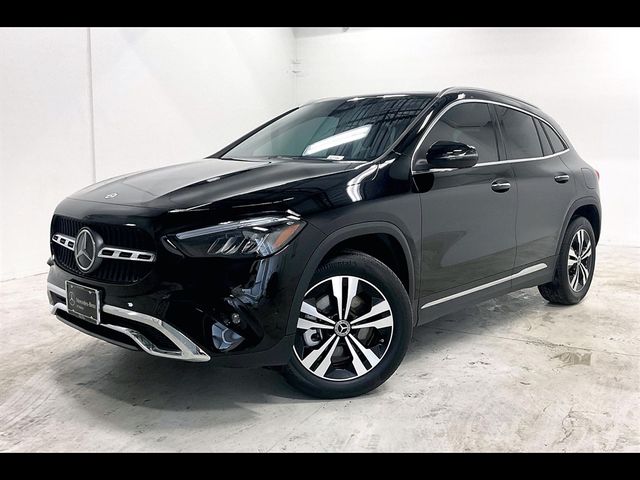 2024 Mercedes-Benz GLA 250