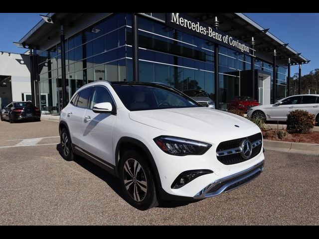 2024 Mercedes-Benz GLA 250