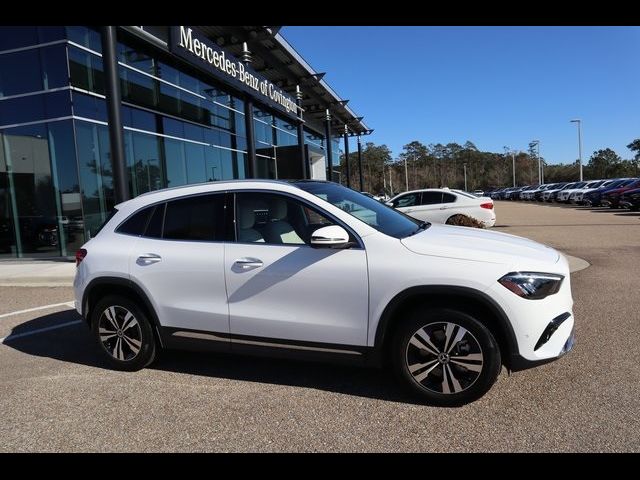 2024 Mercedes-Benz GLA 250