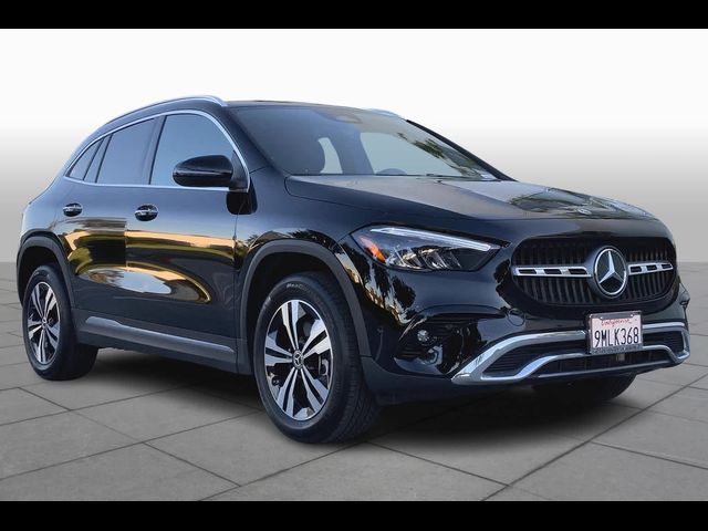 2024 Mercedes-Benz GLA 250