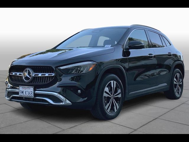 2024 Mercedes-Benz GLA 250