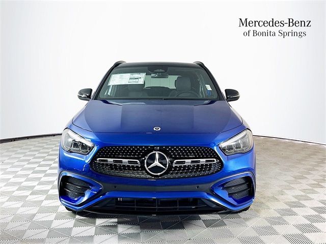 2024 Mercedes-Benz GLA 250