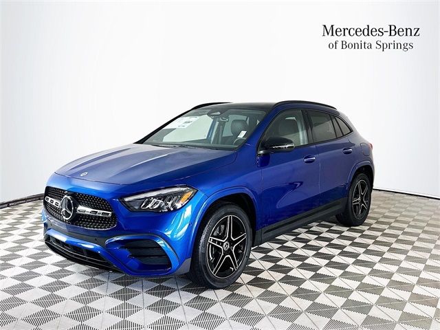 2024 Mercedes-Benz GLA 250