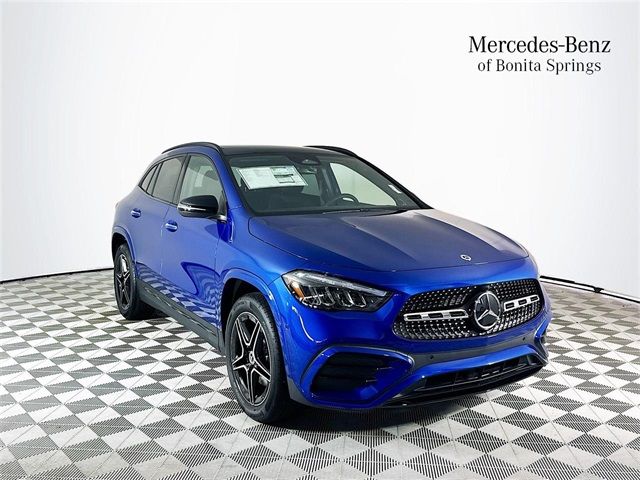 2024 Mercedes-Benz GLA 250