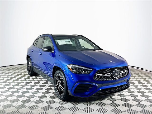 2024 Mercedes-Benz GLA 250