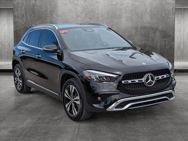 2024 Mercedes-Benz GLA 250