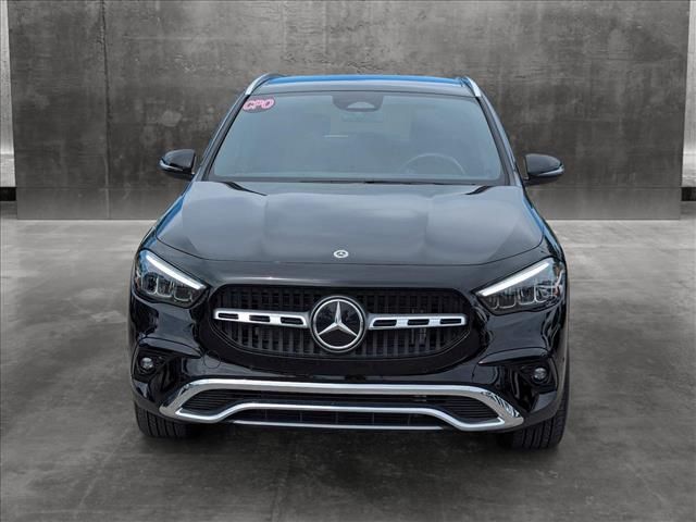 2024 Mercedes-Benz GLA 250